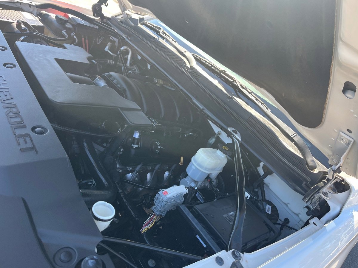 Used 2019 Chevrolet Suburban LT RWD image 44