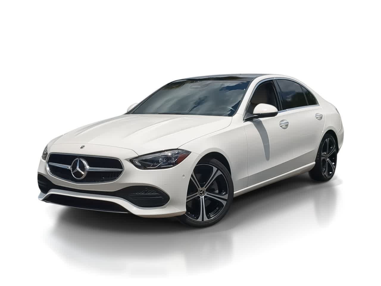 Used 2023 Mercedes-Benz C 300 Sedan
