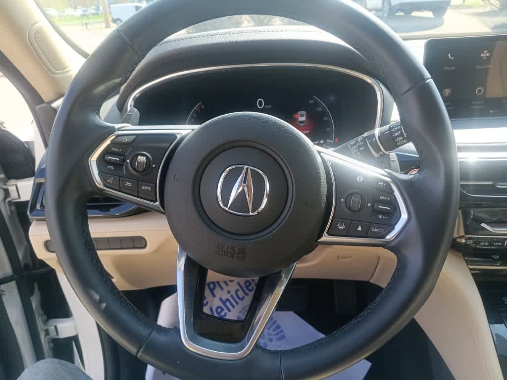 Used 2023 Acura MDX SH-AWD image 11