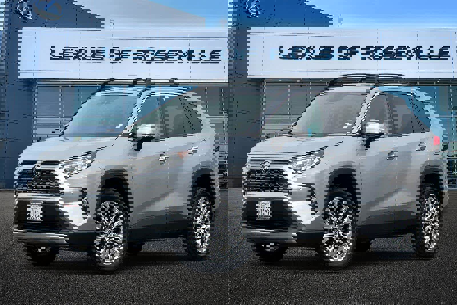 Used 2019 Toyota RAV4 Limited w/ All Weather Liner Package