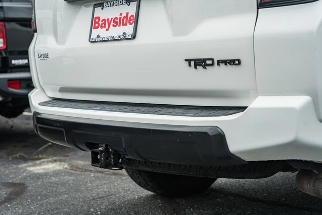 Used 2020 Toyota 4Runner TRD Pro AWD/4WD image 11