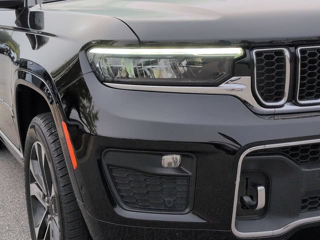 Used 2023 Jeep Grand Cherokee L Overland w/ Rear Seat Video Group I RWD image 9