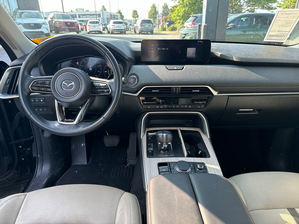 Certified 2024 MAZDA CX-90 Plug-In Hybrid w/ Premium Pkg image 20