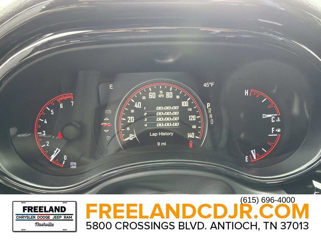 New 2026 Dodge Durango GT w/ Blacktop Package AWD/4WD image 27