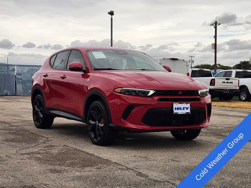 Used 2023 Dodge Hornet GT w/ Cold Weather Group AWD/4WD image 3