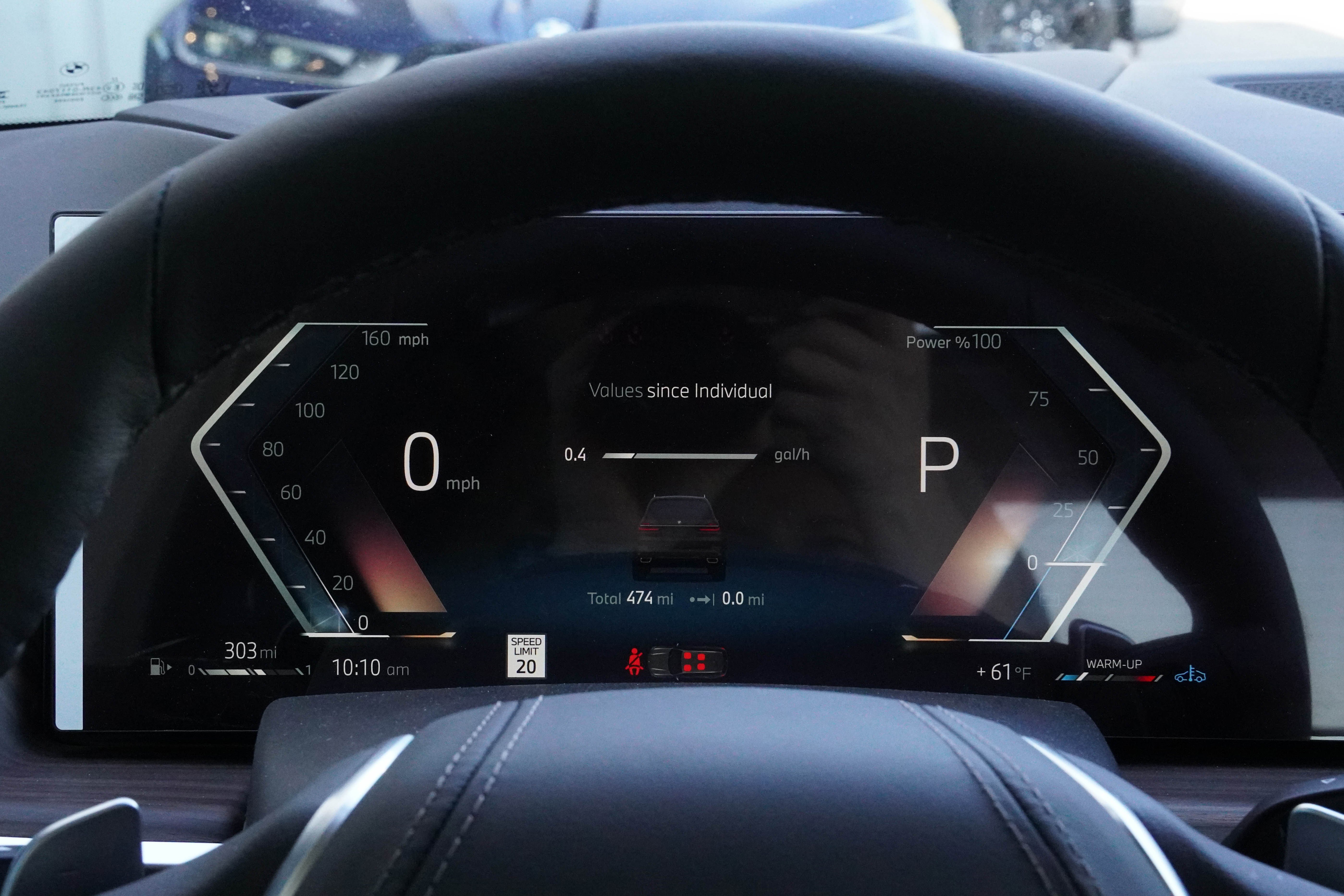 Used 2026 BMW X7 xDrive40i w/ Executive Package image 20