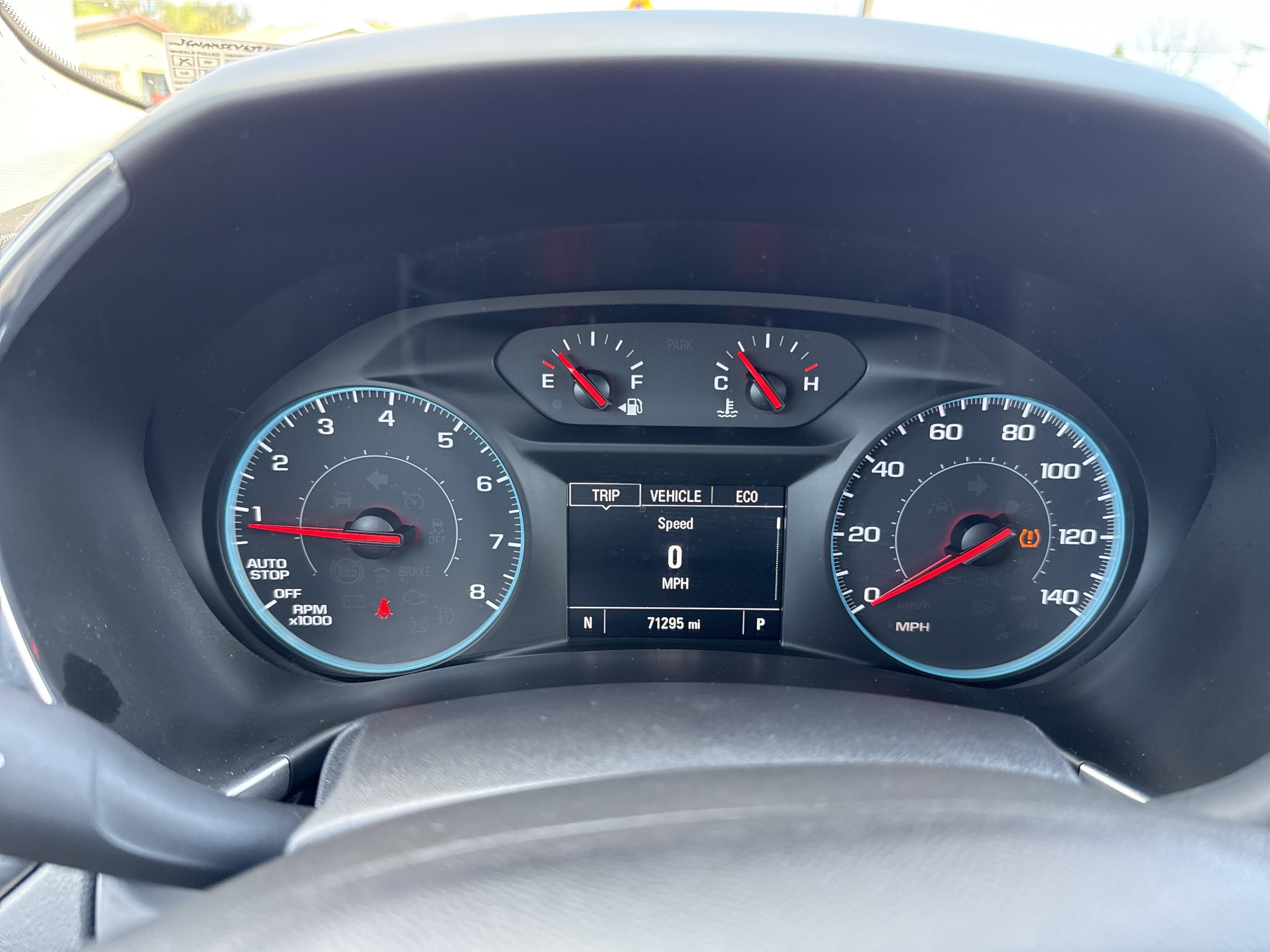 Used 2018 Chevrolet Equinox LT AWD/4WD image 19