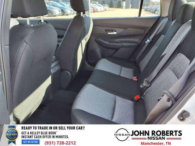 New 2026 Nissan Sentra SV w/ Floor Mat Package image 9