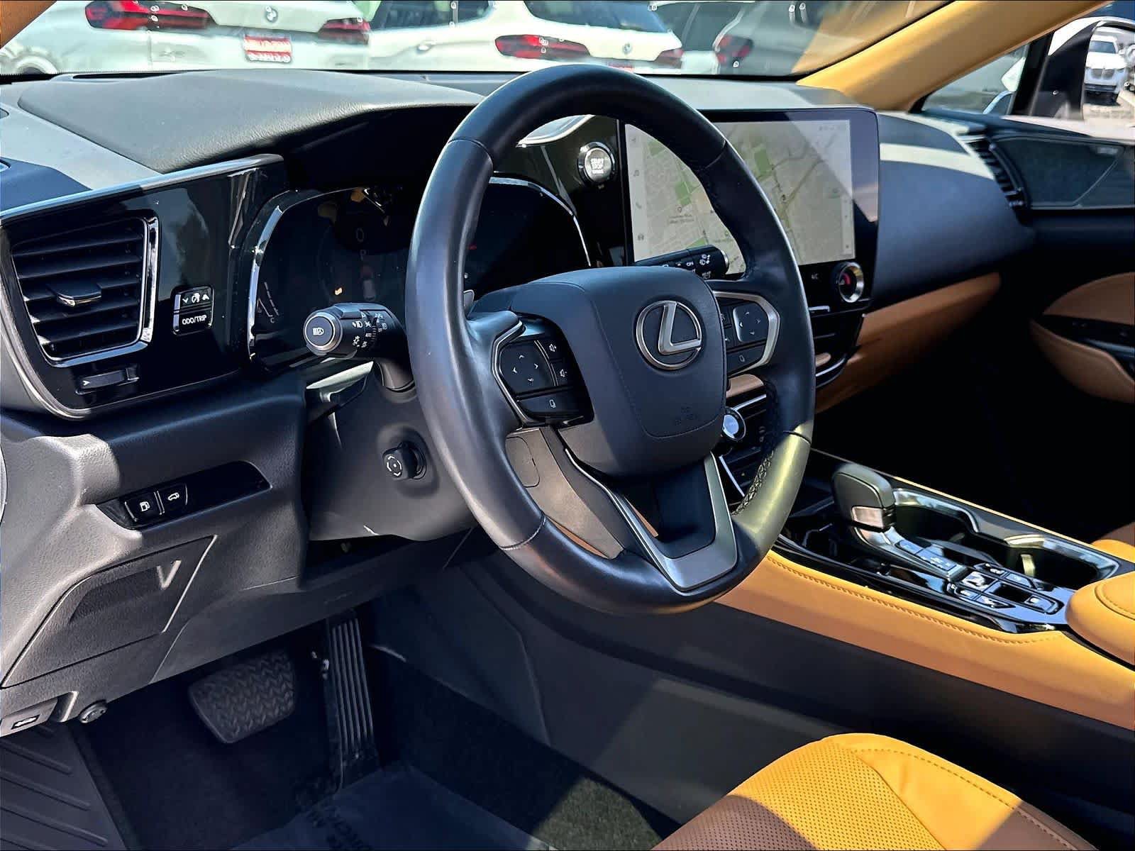Used 2024 Lexus NX 350 AWD w/ Vision Package image 19