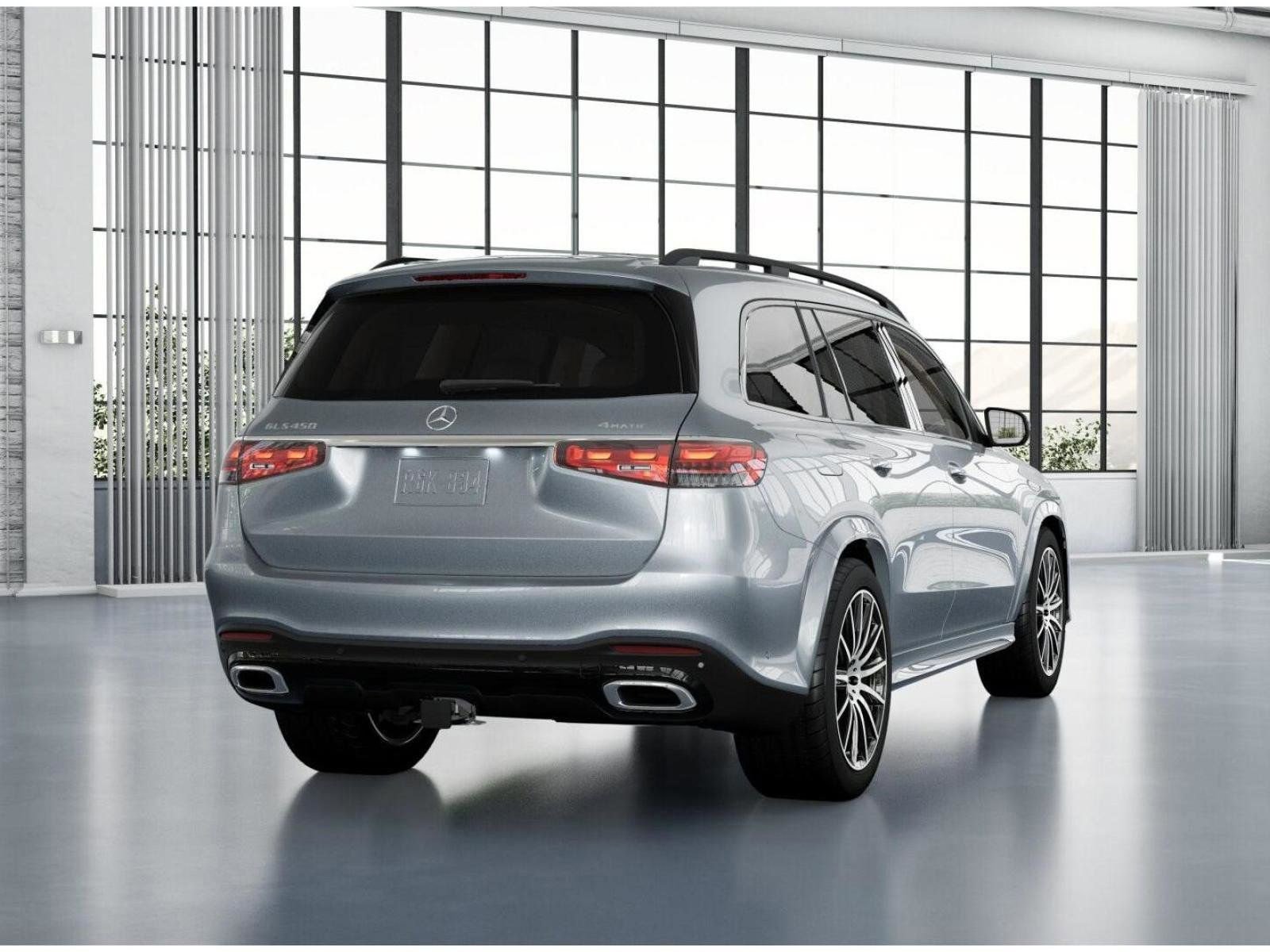 New 2026 Mercedes-Benz GLS 450 4MATIC image 23