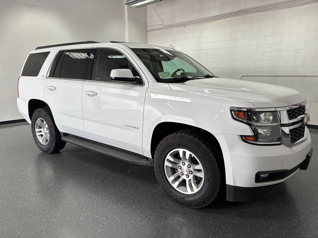 Used 2020 Chevrolet Tahoe LT AWD/4WD image 2