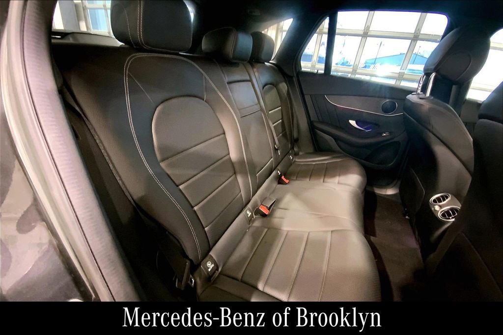 Used 2022 Mercedes-Benz GLC 300 4MATIC image 22