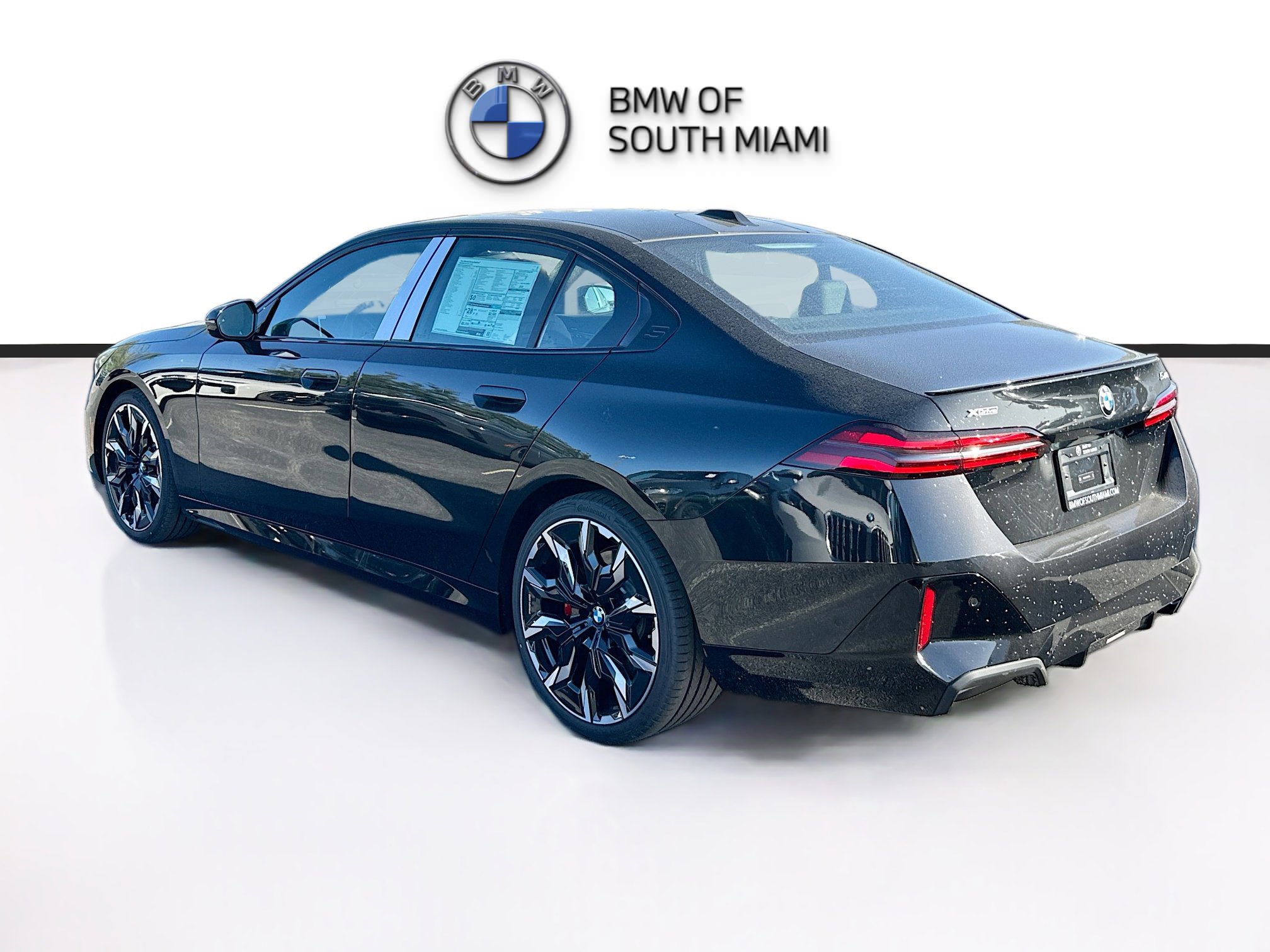 New 2026 BMW 540i xDrive w/ M Sport Package image 4