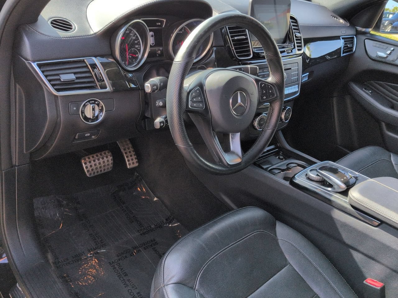 Used 2019 Mercedes-Benz GLE 43 AMG 4MATIC Coupe image 9