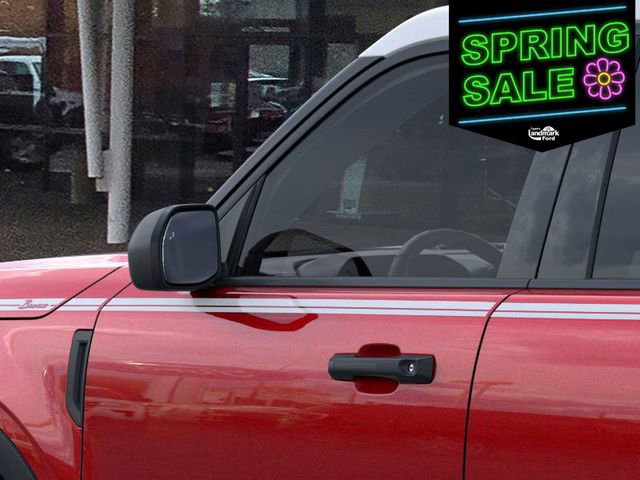New 2025 Ford Bronco Sport Heritage w/ Convenience Package image 21
