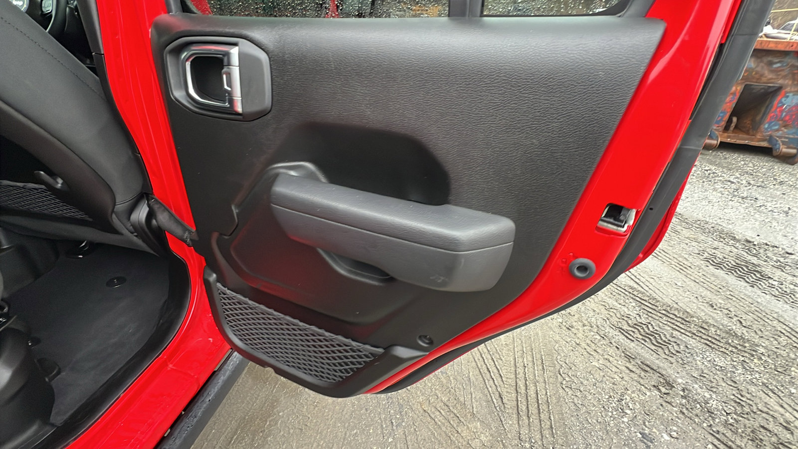 Used 2025 Jeep Wrangler 4xe Rubicon 20th Anniversary w/ Convenience Group image 20