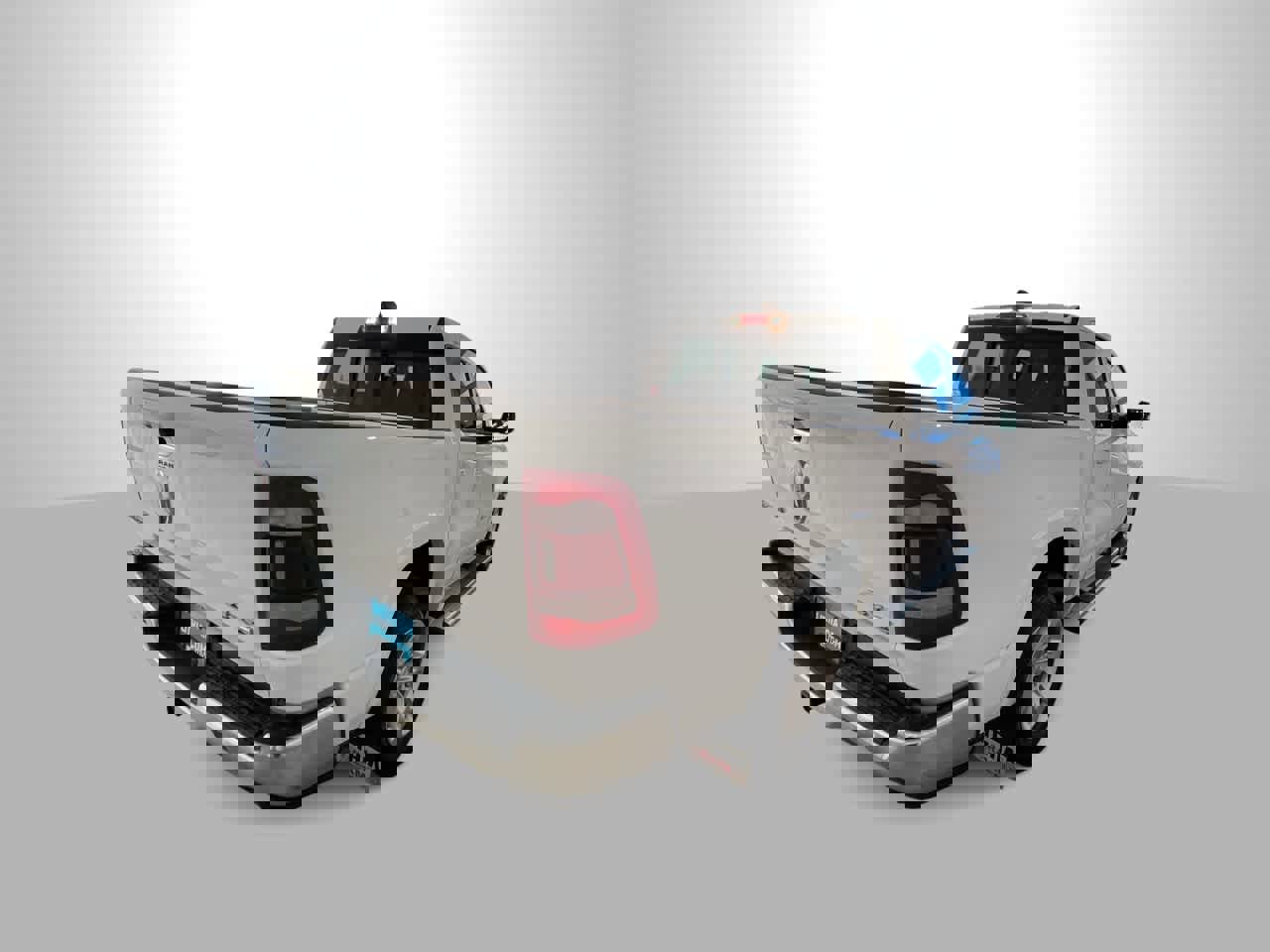 Used 2022 RAM 1500 Laramie image 8