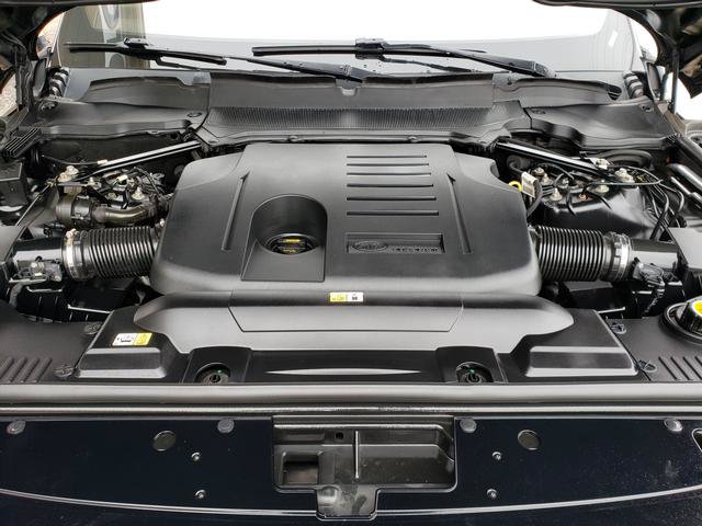 Used 2021 Land Rover Range Rover AWD/4WD image 26