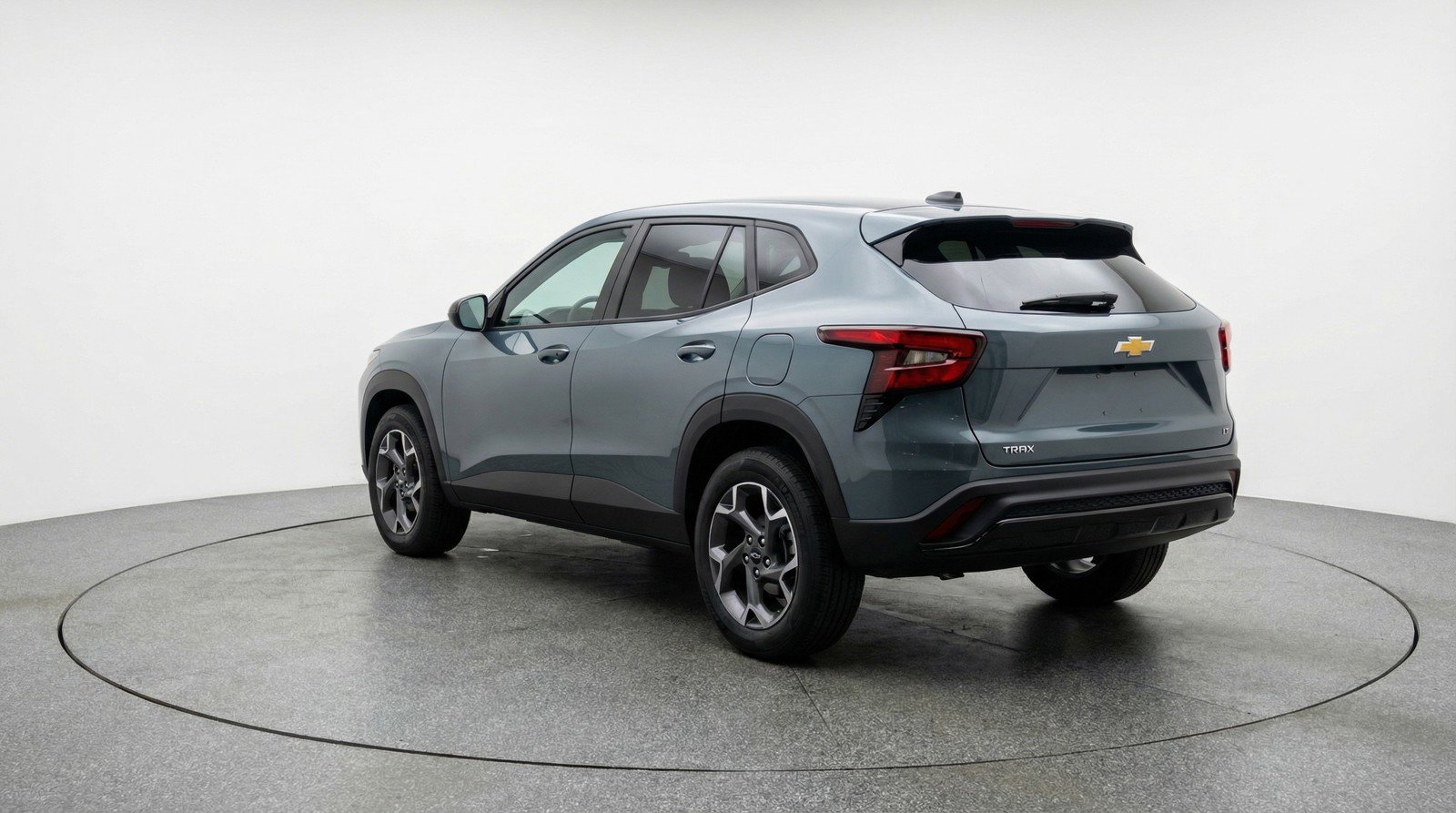 Used 2025 Chevrolet Trax LT image 6