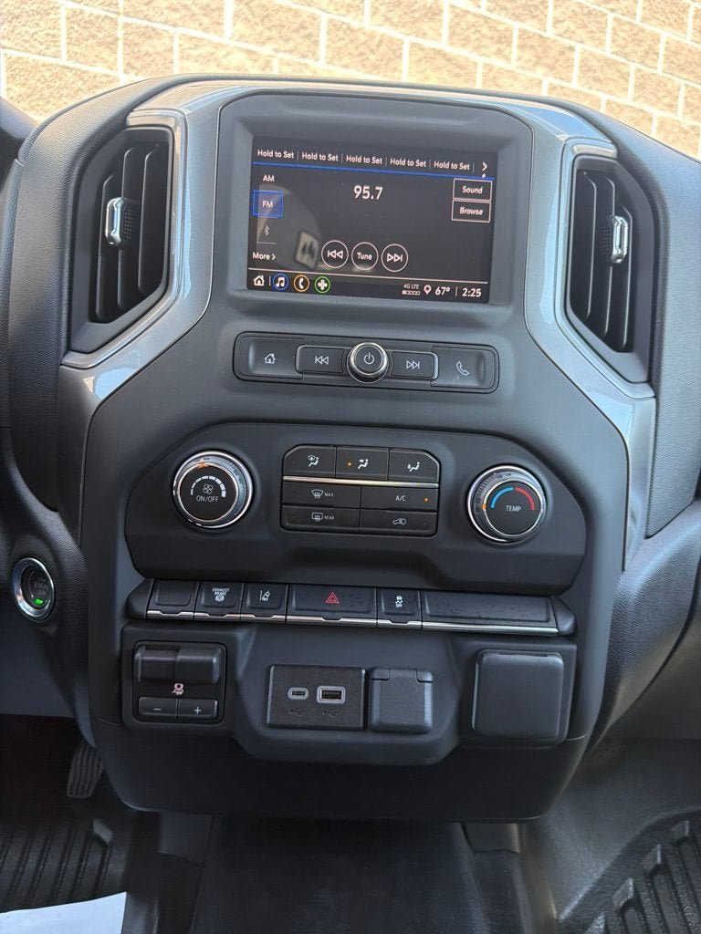 New 2026 Chevrolet Silverado 3500 W/T w/ WT Convenience Package AWD/4WD image 34