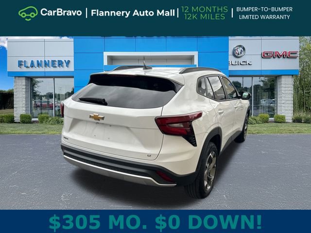 Used 2024 Chevrolet Trax LT image 5