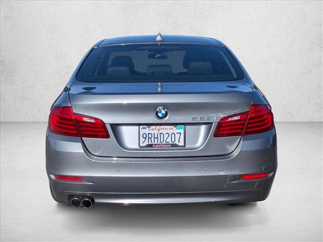 Used 2014 BMW 528i Sedan image 7