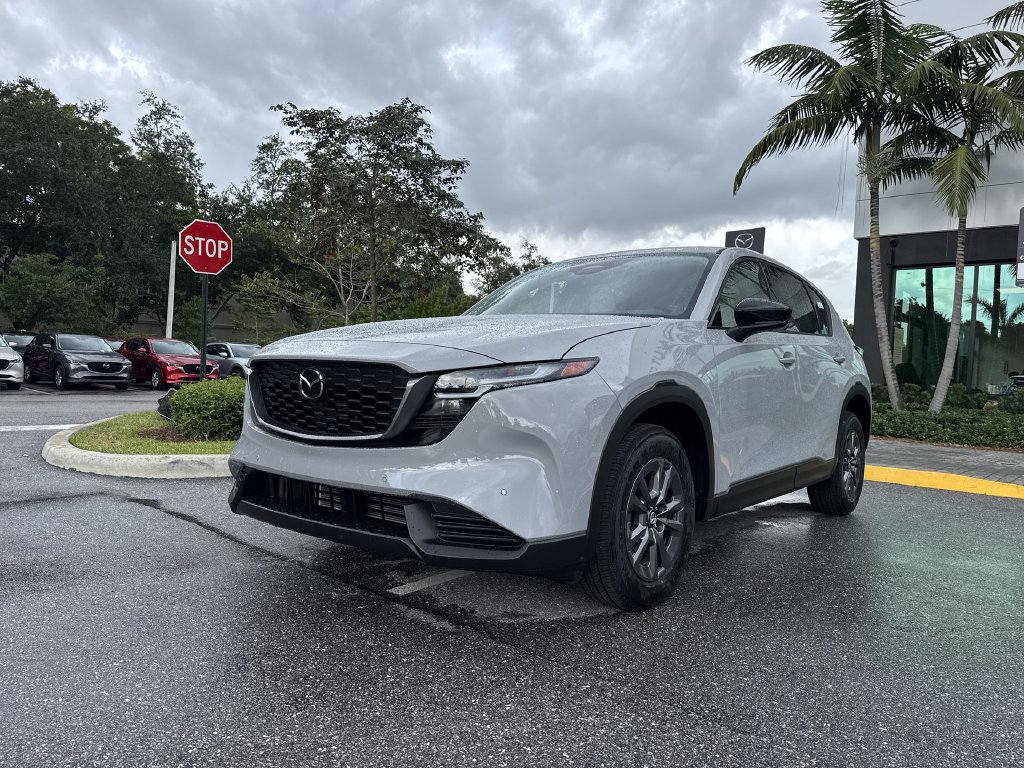 New 2026 MAZDA CX-5 Select AWD/4WD image 30