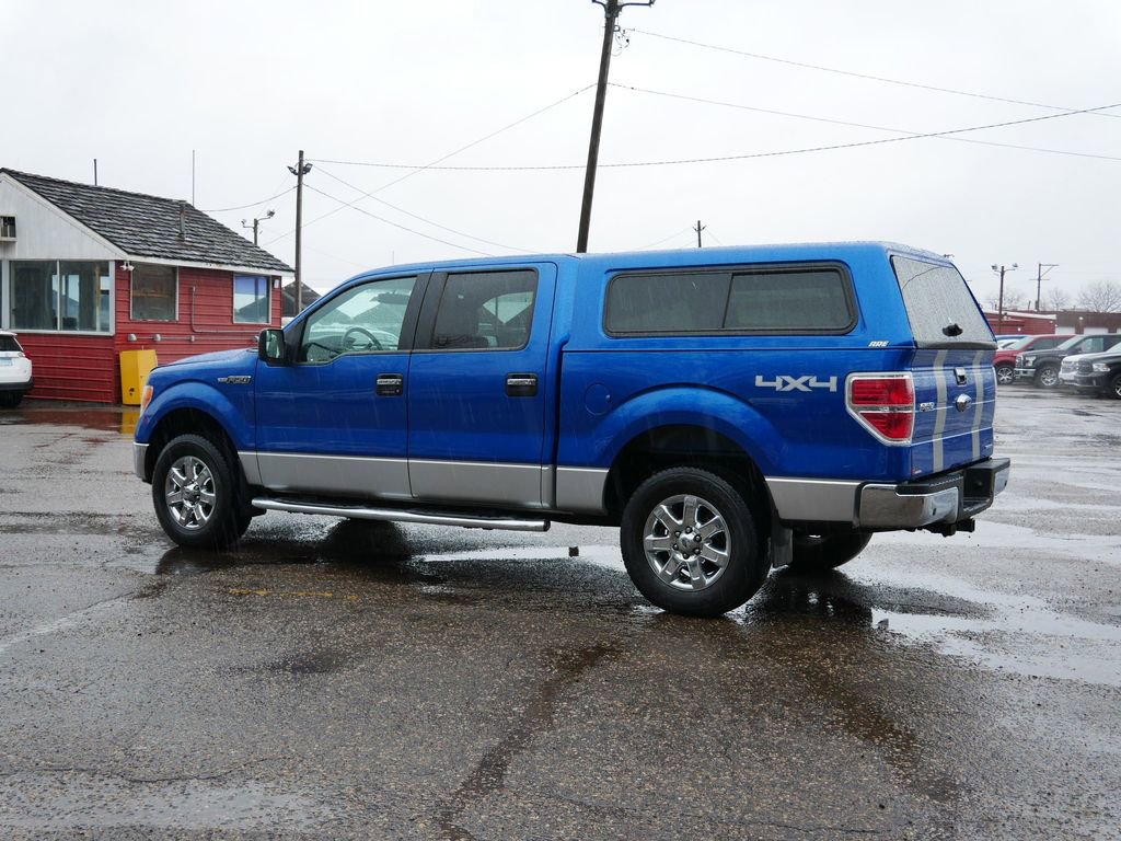 Used 2013 Ford F150 XLT w/ Luxury Equipment Group image 4