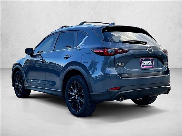 Used 2023 MAZDA CX-5 Carbon Edition AWD/4WD image 13
