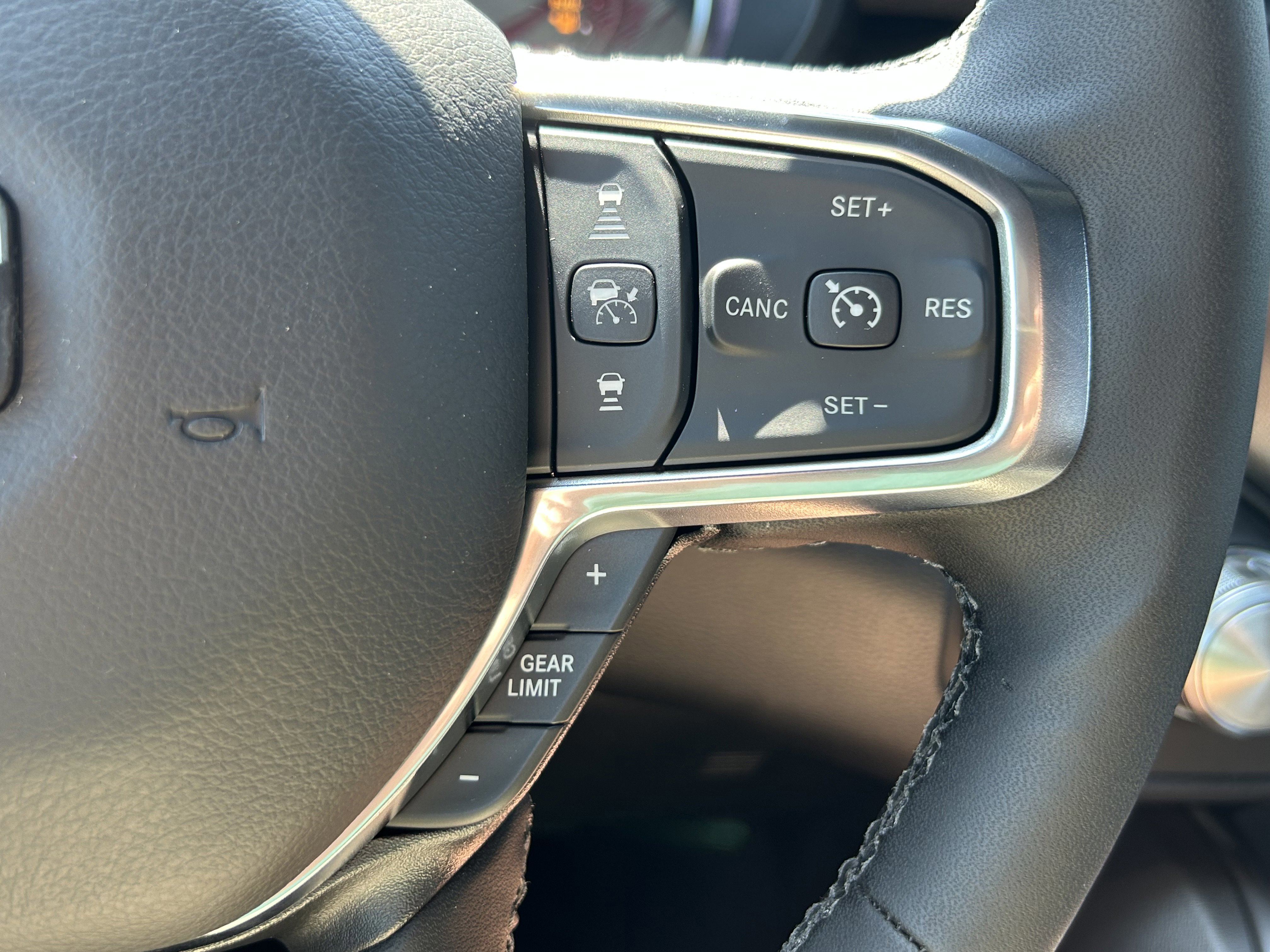 New 2026 RAM 1500 Laramie w/ Night Edition image 21