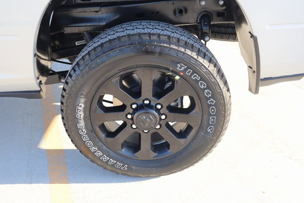 New 2026 RAM 2500 Laramie w/ Night Edition image 19