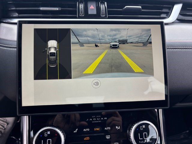 New 2024 Jaguar XF R-Dynamic SE AWD/4WD image 21