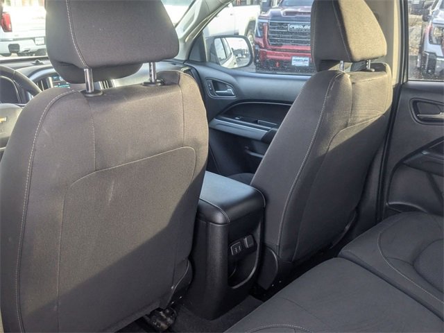 Used 2018 Chevrolet Colorado LT w/ Redline Special Edition image 30