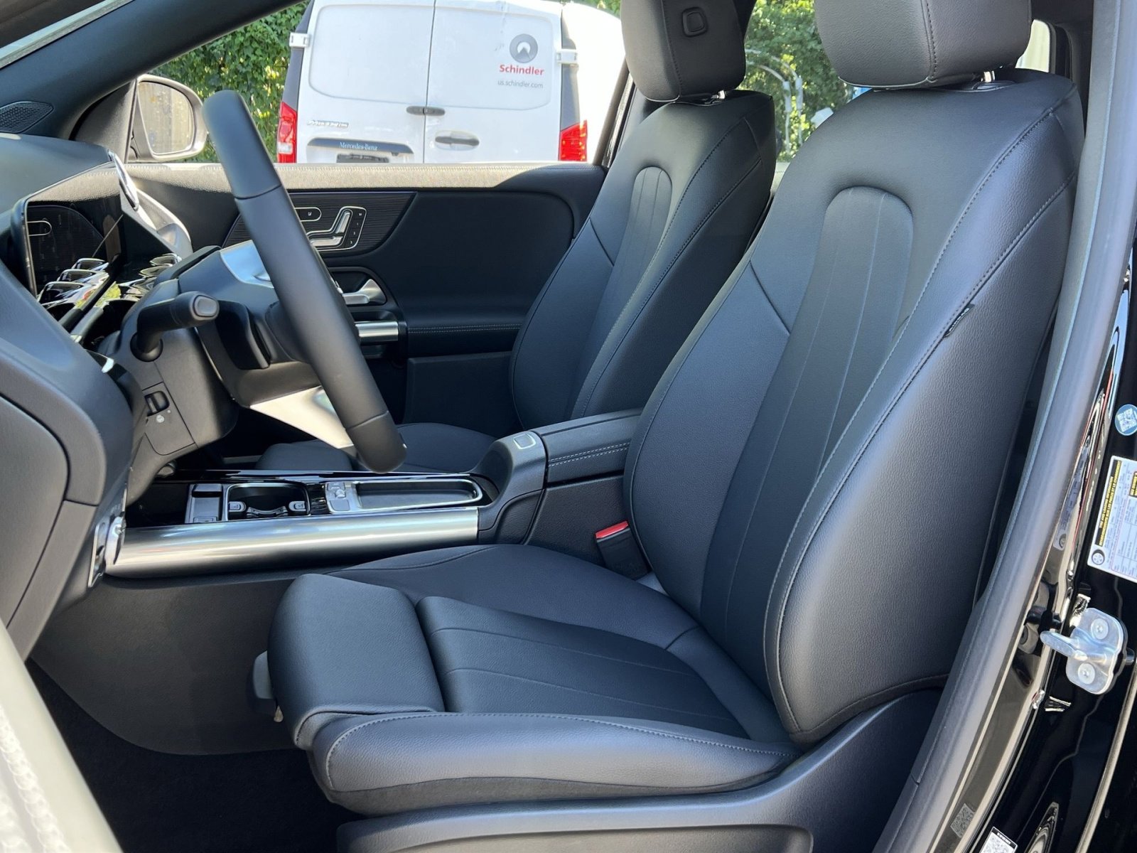 Used 2026 Mercedes-Benz GLA 250 4MATIC image 11