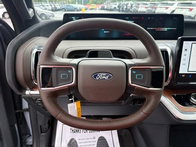 New 2027 Ford Expedition King Ranch AWD/4WD image 17