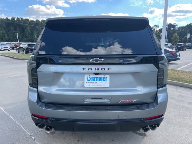 New 2026 Chevrolet Tahoe RST image 5