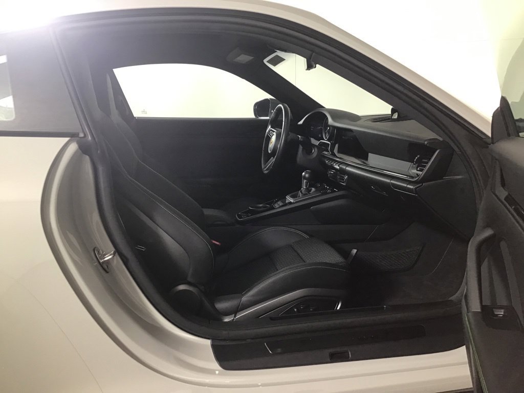 Certified 2024 Porsche 911 Carrera T RWD image 19