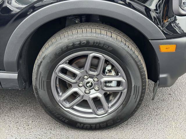 Used 2025 Ford Bronco Sport Big Bend AWD/4WD image 8