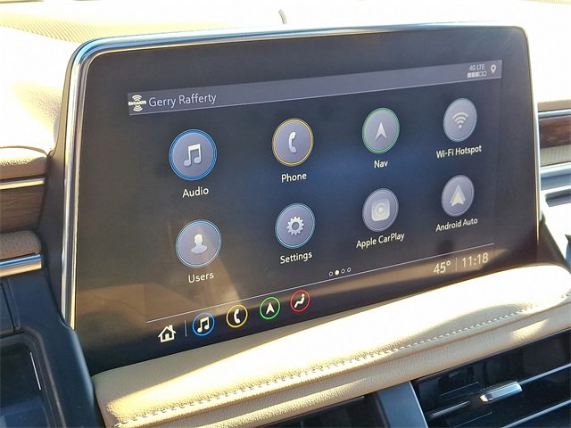 Certified 2021 Chevrolet Tahoe Premier w/ Premium Package image 18