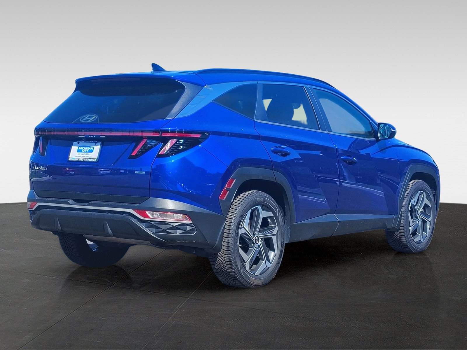 Used 2022 Hyundai Tucson SEL w/ Convenience Package AWD/4WD image 5