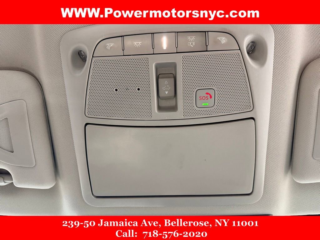 Used 2022 INFINITI Q50 Luxe w/ Cargo Package image 35