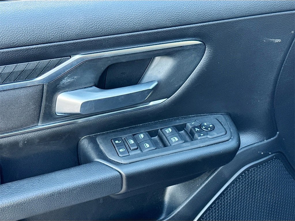 Used 2025 RAM 1500 Big Horn image 17
