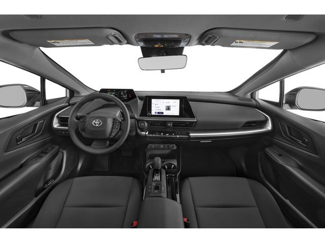 New 2026 Toyota Prius XLE FWD image 5