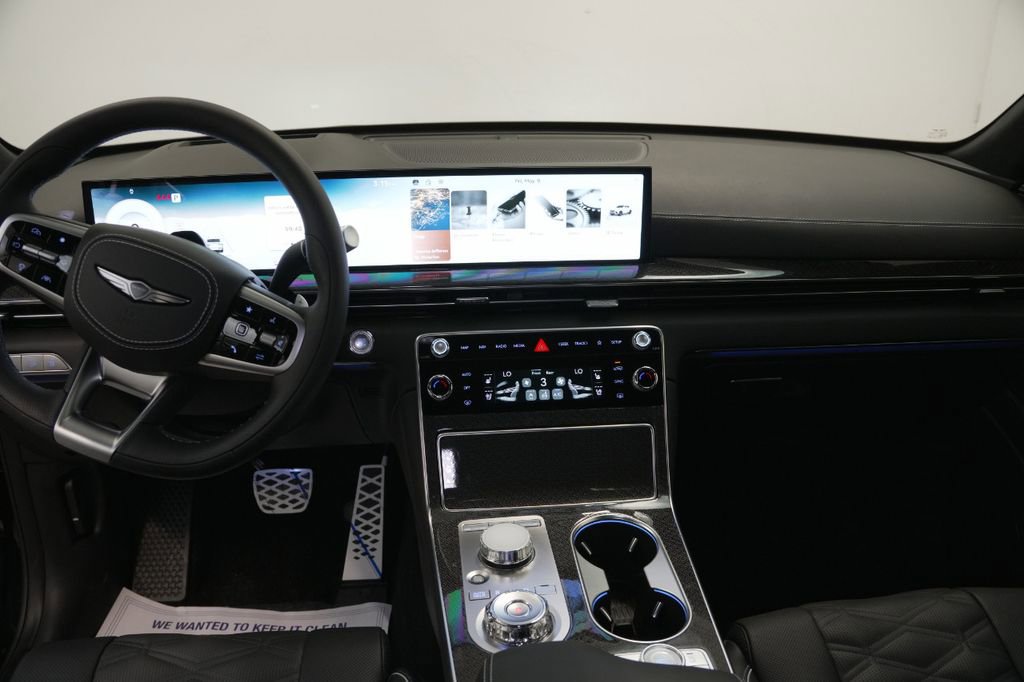 New 2025 Genesis GV80 3.5T e-SC image 48