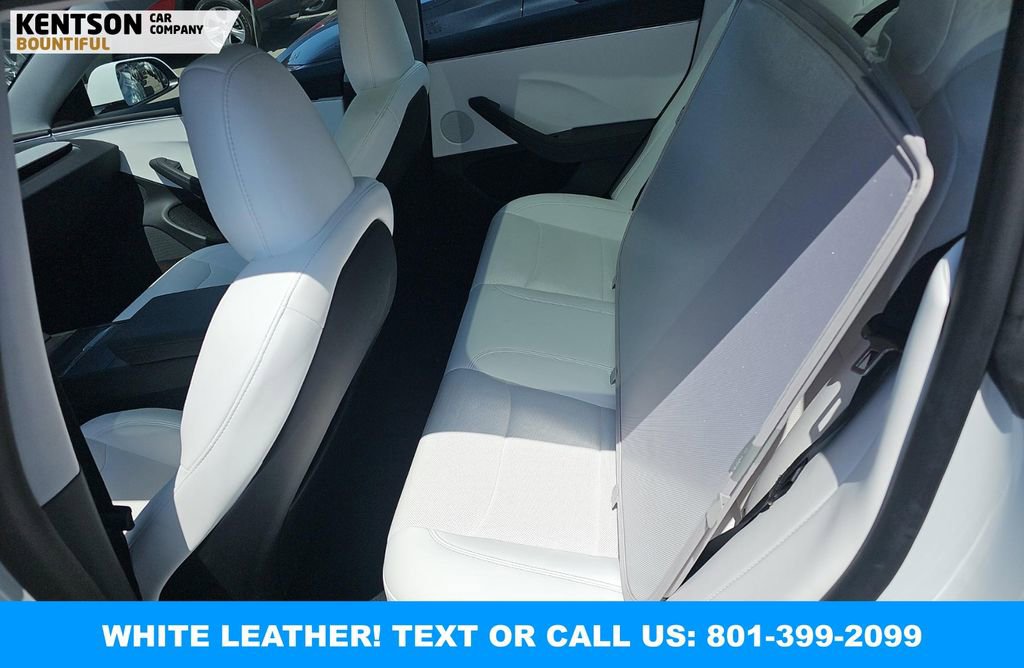 Used 2025 Tesla Model 3 Long Range AWD/4WD image 11