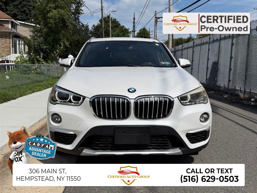Used 2016 BMW X1 xDrive28i