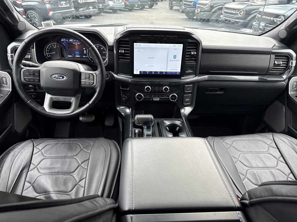 Used 2022 Ford F150 XLT w/ Equipment Group 302A High image 11