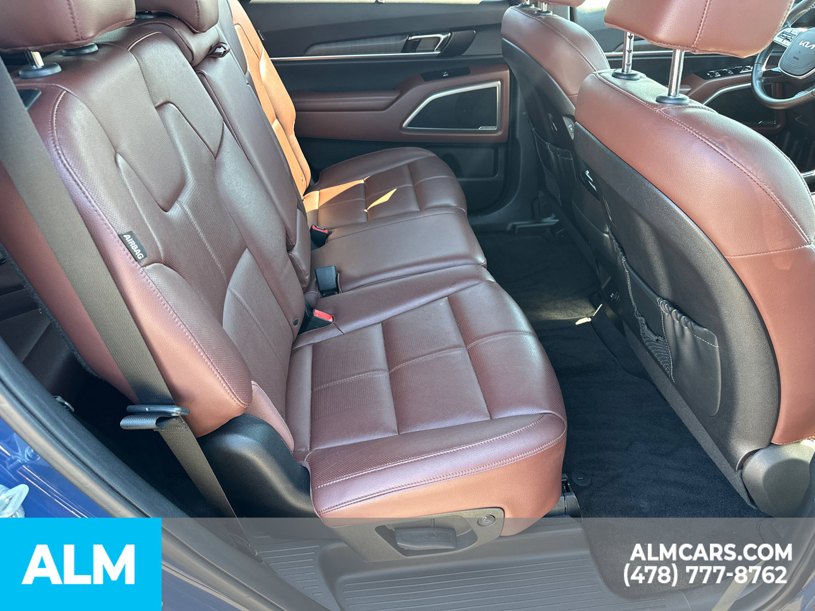 Used 2023 Kia Telluride EX FWD image 17