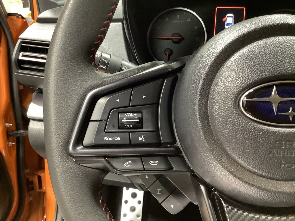 Certified 2022 Subaru WRX Premium image 20