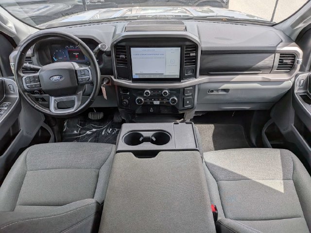 Used 2025 Ford F150 XLT w/ Equipment Group 301A Standard AWD/4WD image 14